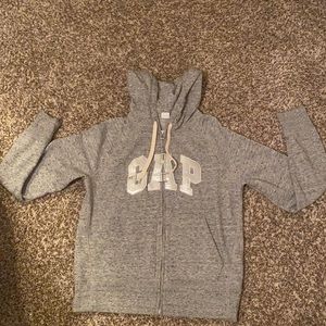 Gap Zip Up Jacket